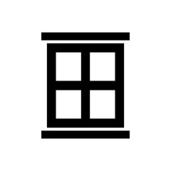 Obraz premium Window icon