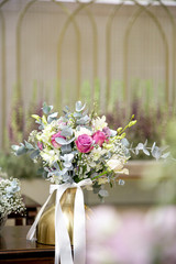 engagement decor