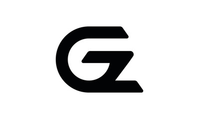 GZ MONOGRAM LOGO