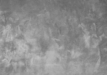 Naklejka premium Abstract gray concrete wall as background.