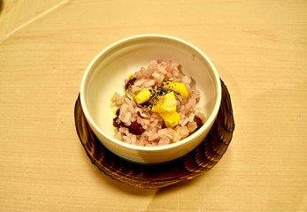 懐石料理の一品