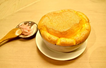 懐石料理の一品