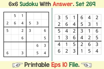 Sudoku Puzzle Games Easy to Hard with Answer