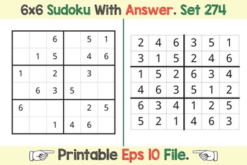 Sudoku Puzzle Games Easy to Hard with Answer