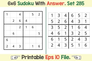 Sudoku Puzzle Games Easy to Hard with Answer