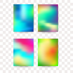 Soft color background. Modern screen vector design for mobile application. Soft color abstract gradients. eps 10