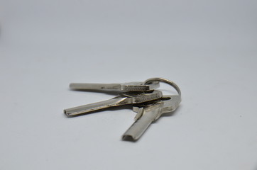 Three Keys With a Ring
