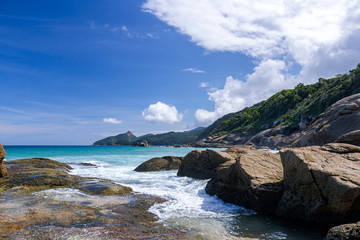 Angra dos Reis Beach, Rio de Janeiro, Brazil