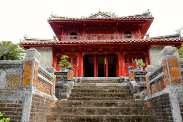 temple of Vietnam