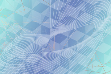 Obraz premium abstract, blue, design, pattern, light, wallpaper, technology, texture, illustration, geometric, 3d, digital, business, graphic, square, bright, concept, shape, backdrop, futuristic, web, black, cube