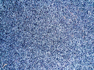 modern background of recycled rubber tires fo children playground safety