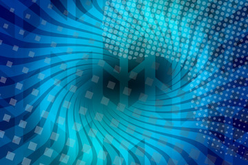 Naklejka premium abstract, blue, light, wallpaper, technology, design, illustration, pattern, digital, texture, graphic, business, futuristic, concept, science, web, backdrop, computer, internet, space, color, lines