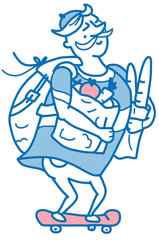 digital illustration 