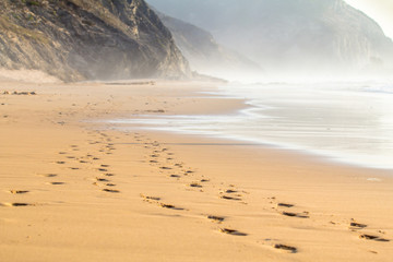 Cordoama Beach, Algarve, Portugal
