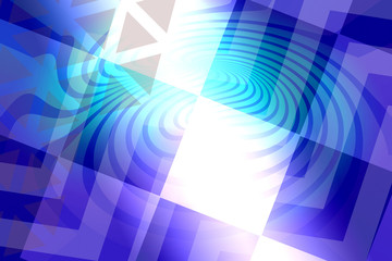Obraz premium abstract, blue, wave, wallpaper, design, light, illustration, curve, backdrop, water, pattern, art, graphic, line, texture, backgrounds, digital, waves, flow, sea, color, lines, motion, business