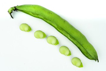 Fève beans