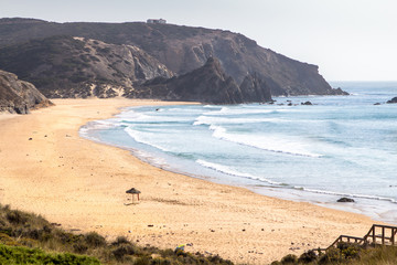 Praia do Amado, Algarve, Portugal