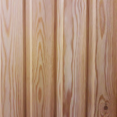 Vector wooden planks in the style of realism. Environmentally friendly lining for saunas and steam rooms.Board background with wooden texture of pine or larch.EPS 10.Photorealism