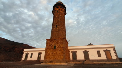 El Hierro phare