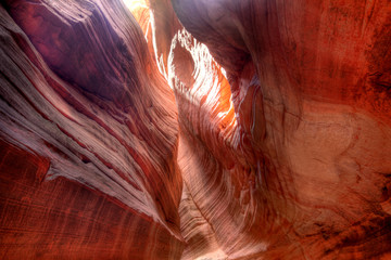 Slot Canyon
