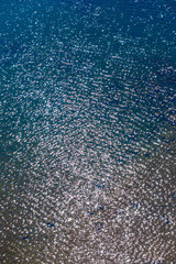 Rhein, Düsseldorf, Deutschland