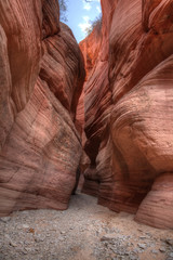slot Canyon