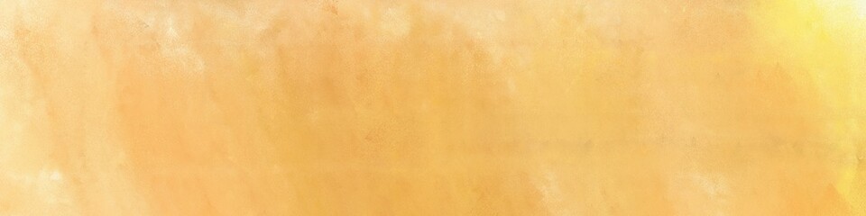wide art grunge abstract painting background graphic with burly wood, sandy brown and skin colors and space for text or image. can be used as postcard or poster