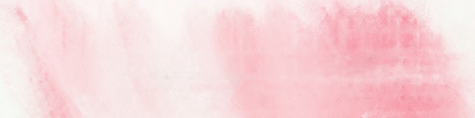 wide art grunge misty rose and light pink colored vintage abstract painted background with space for text or image. can be used as postcard or poster