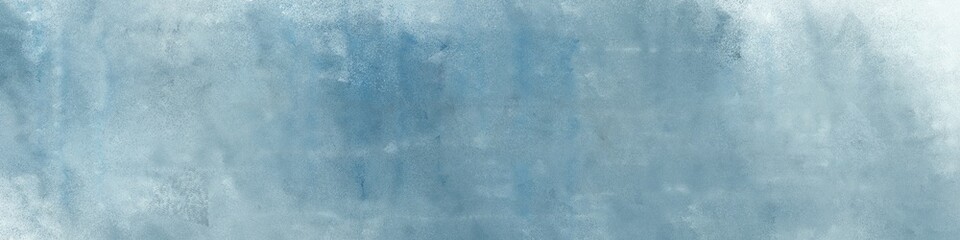wide art grunge dark gray, lavender and cadet blue color background with space for text or image. vintage texture, distressed old textured painted design. can be used as header or banner