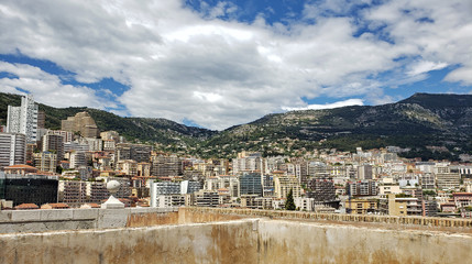 Monte Carlo City View