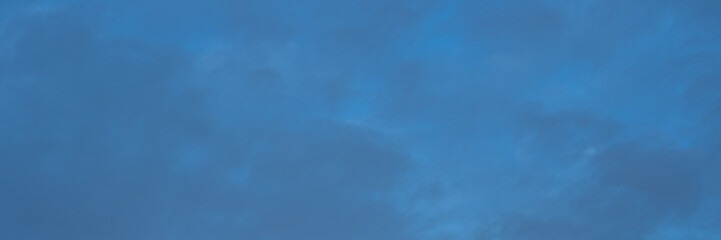blue sky clouds background