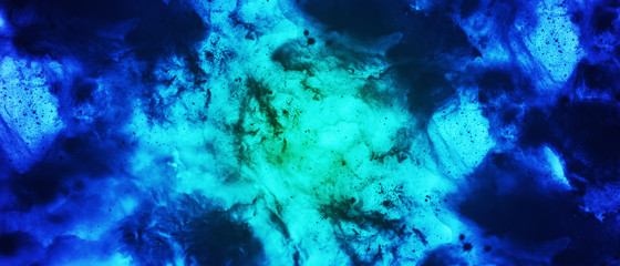 Fototapeta na wymiar colorful sea blue absract background bg art wallpaper magic