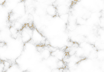luxurious marble structure with gold