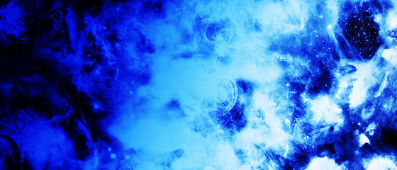 colorful cold blue absract background bg art wallpaper