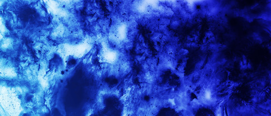Obraz na płótnie Canvas colorful blue absract background bg art wallpaper