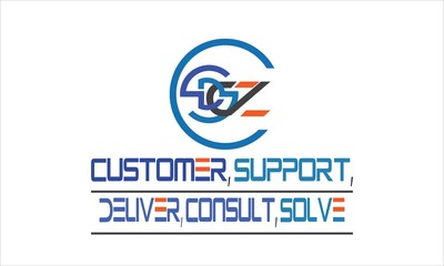 business symbol on white background