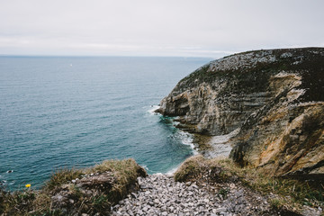 Paysage Française  Presqu'île de Crozon