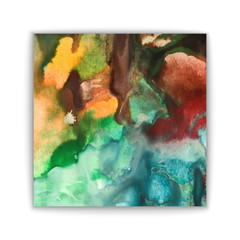 color beautiful art grunge paint background watercolor