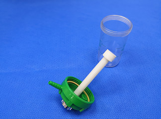 OXYGEN HUMIDIFIER BOTTLE