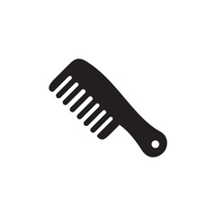comb icon vector trendy design template