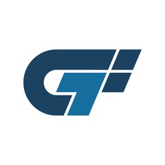 the letter g t sport logo