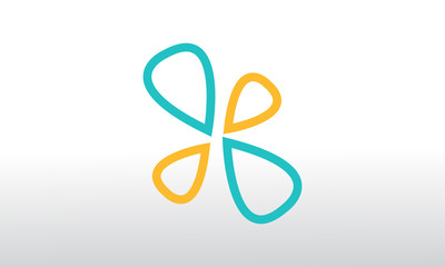 abstract icon background