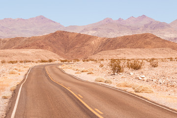 Death Valley Roadtrip