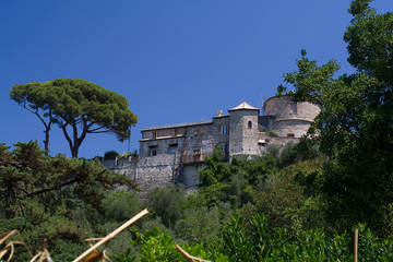 Muzeum Castello Brown - Portofino, Włochy