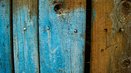 old wooden fence background
