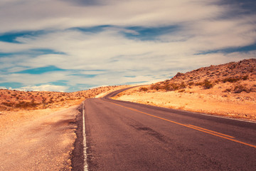 Valley of Fire, Roadtrip