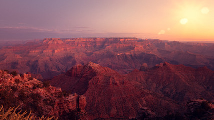 Grand Canyon - Adventure - obrazy, fototapety, plakaty