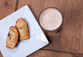 coffee and cake