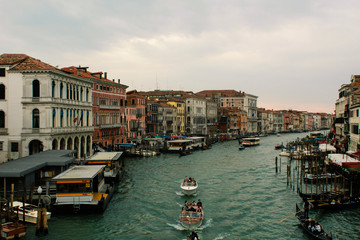 venice grand canal