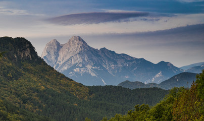 Impressionant Pedraforca
